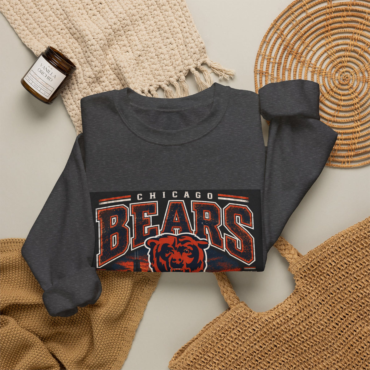 Chicago Bears - Crewneck Sweatshirt