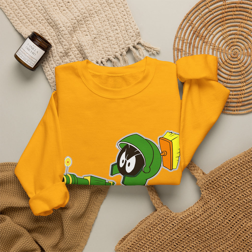 Marvin - Crewneck Sweatshirt