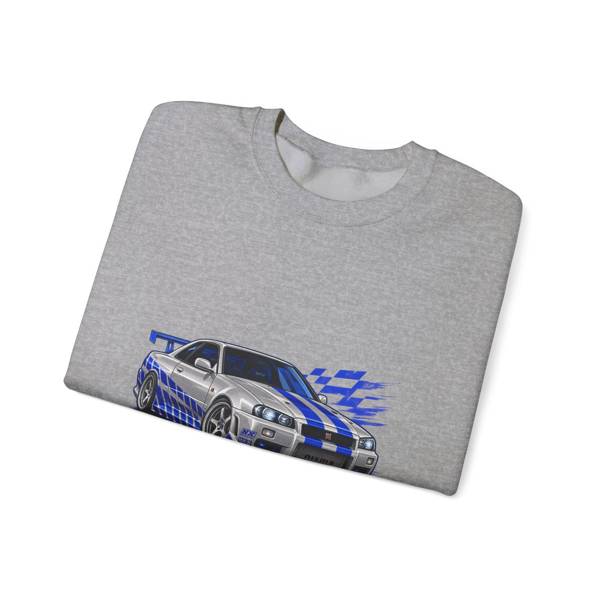 We miss you Paul - Crewneck Sweatshirt