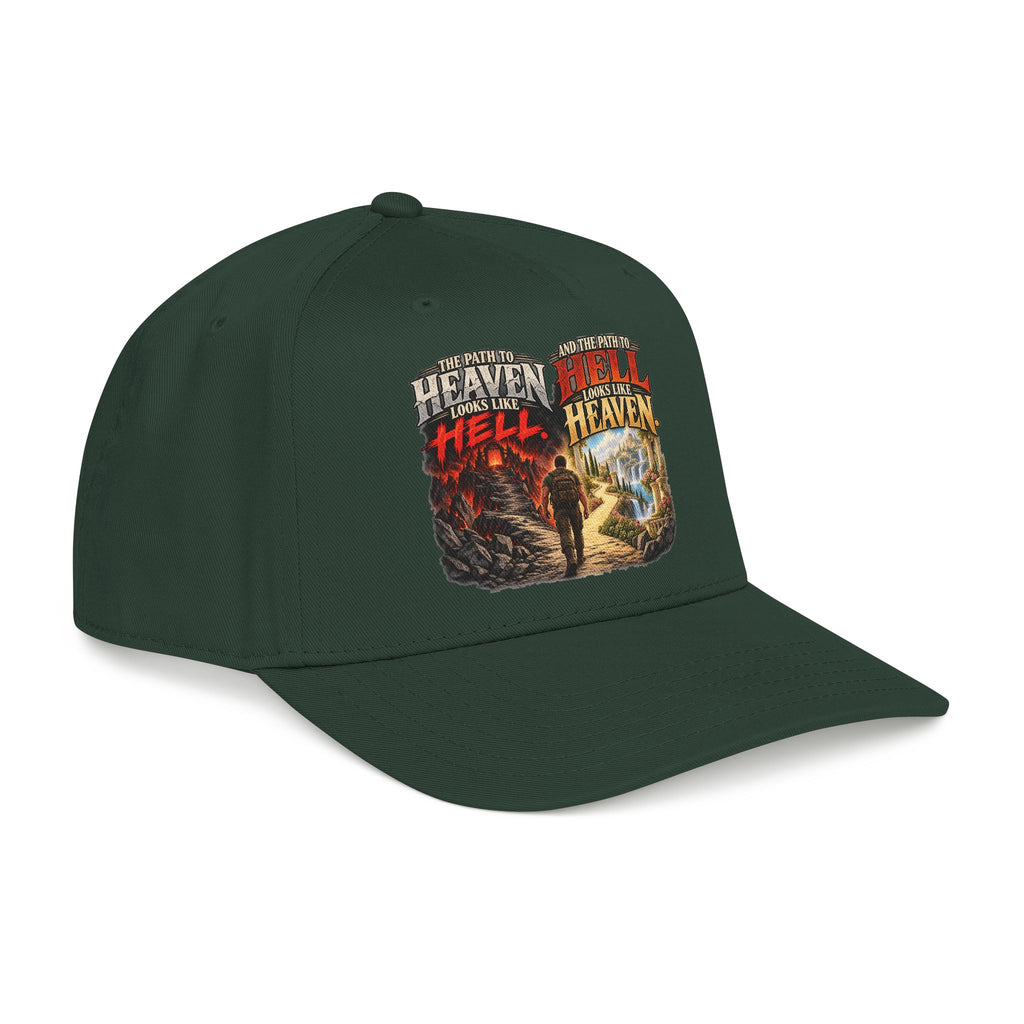 Path To Heaven Path To Hell - OTTO Baseball Hat
