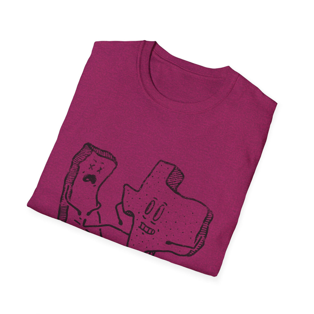 Texas v California - Classic Tee