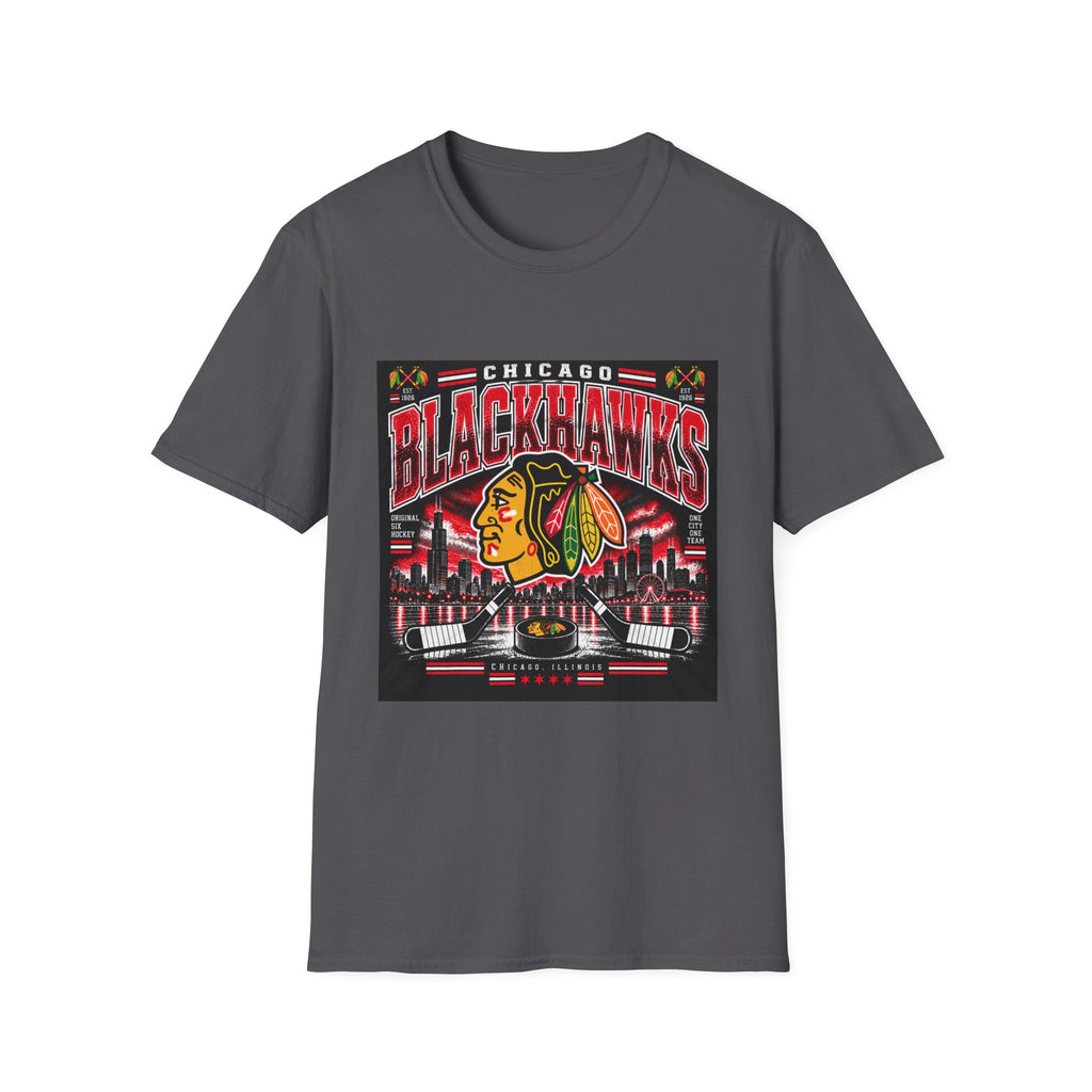 Chicago Blackhawks Heritage - Classic Tee