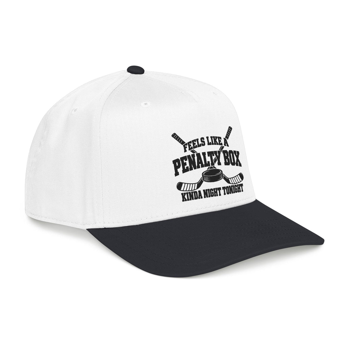 Penalty Box Night - OTTO Baseball Hat