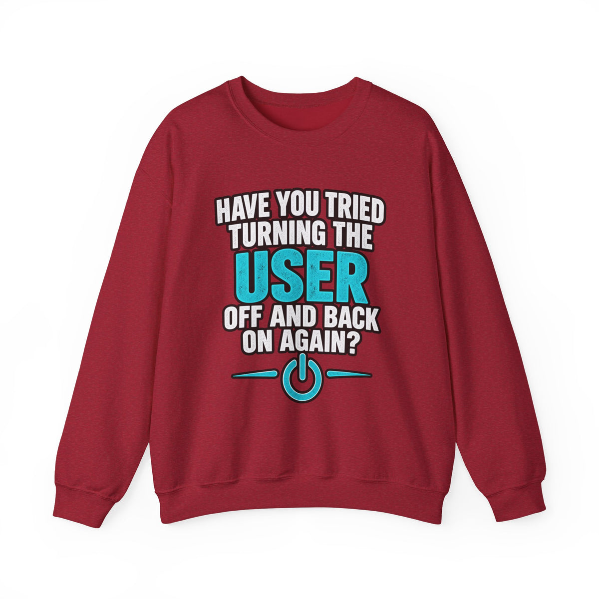 User - Crewneck Sweatshirt