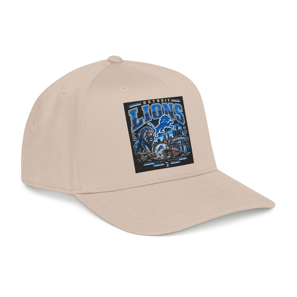 Detroit Lions - OTTO Baseball Hat