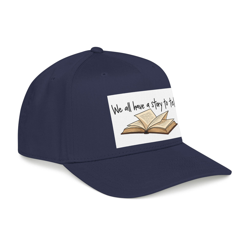 We All Have a Story to Tell - OTTO Baseball Hat