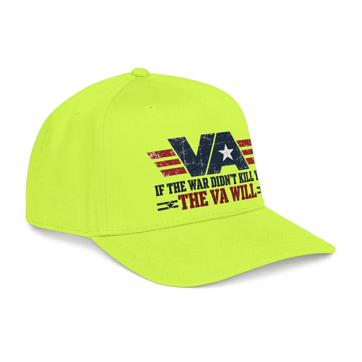 VA - If the War Didnt Kill You - OTTO Baseball Hat