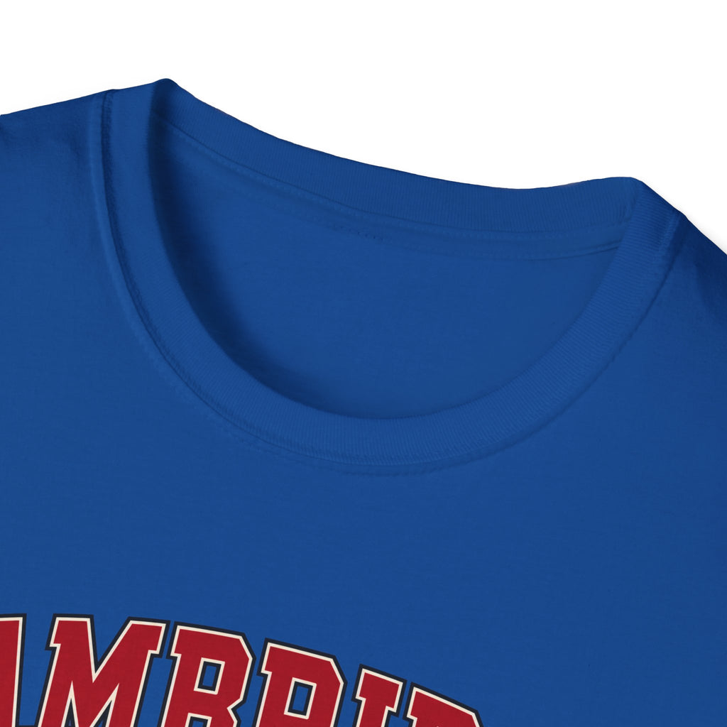 Cambridge Community College - Classic Tee