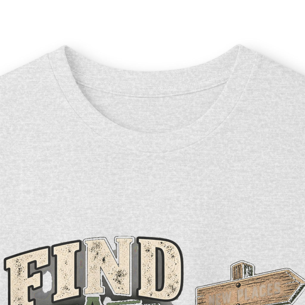 Find A Better Route - Unisex Ultra Cotton Long Sleeve Tee