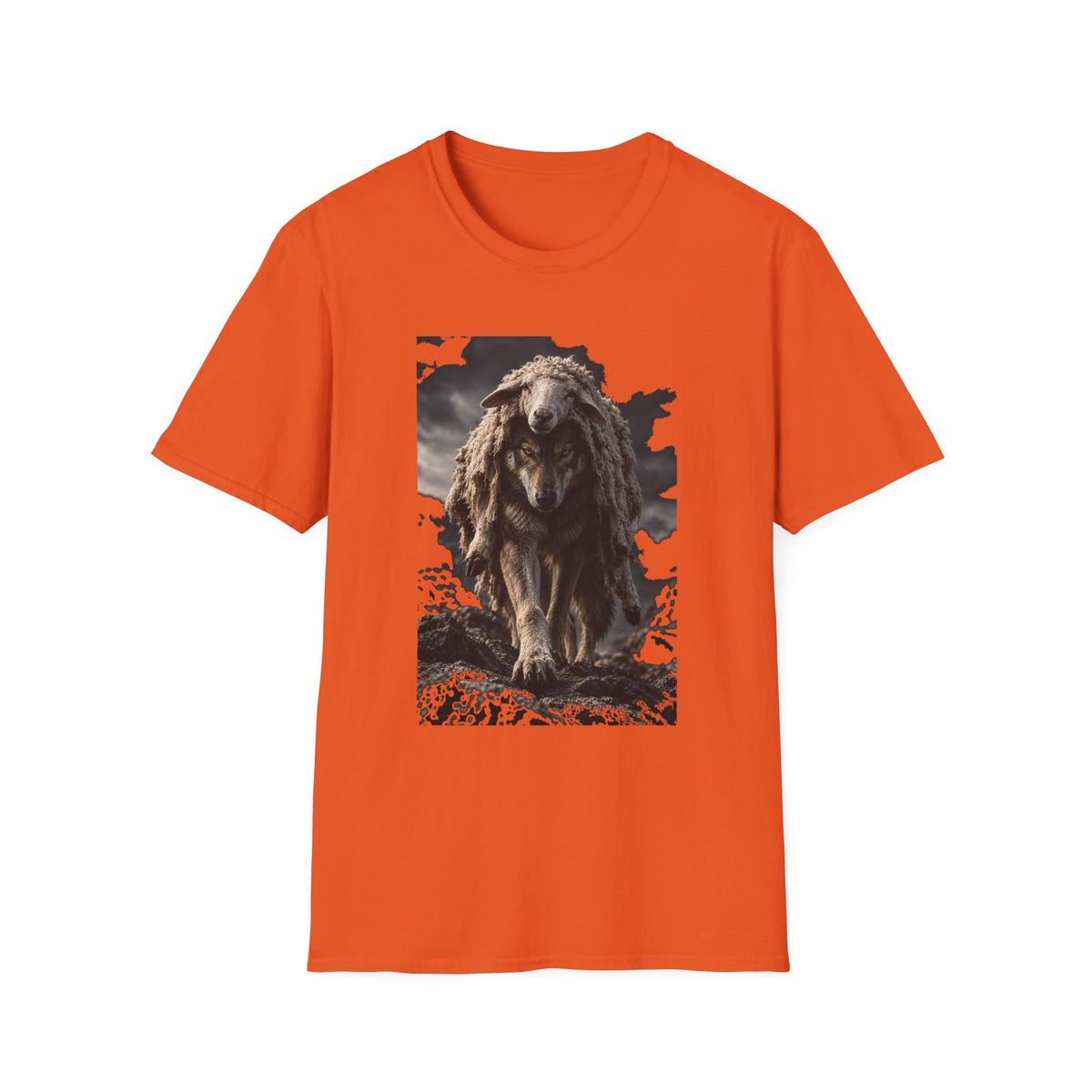 Wolf in Sheep's Clothing - Classic Tee