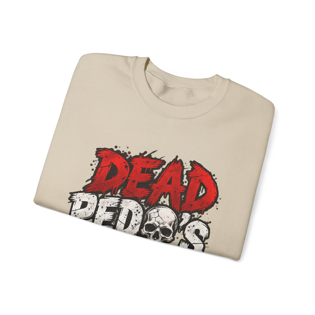 Dead Pedos Dont Reoffend - Crewneck Sweatshirt