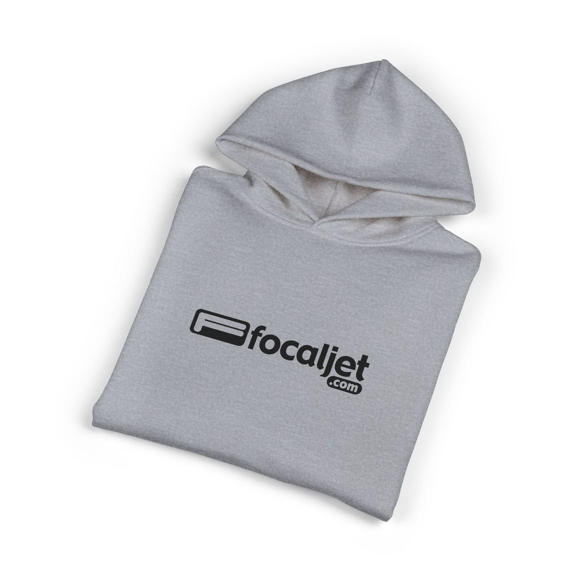 FocalJet Classic Logo Tee - Hoodie
