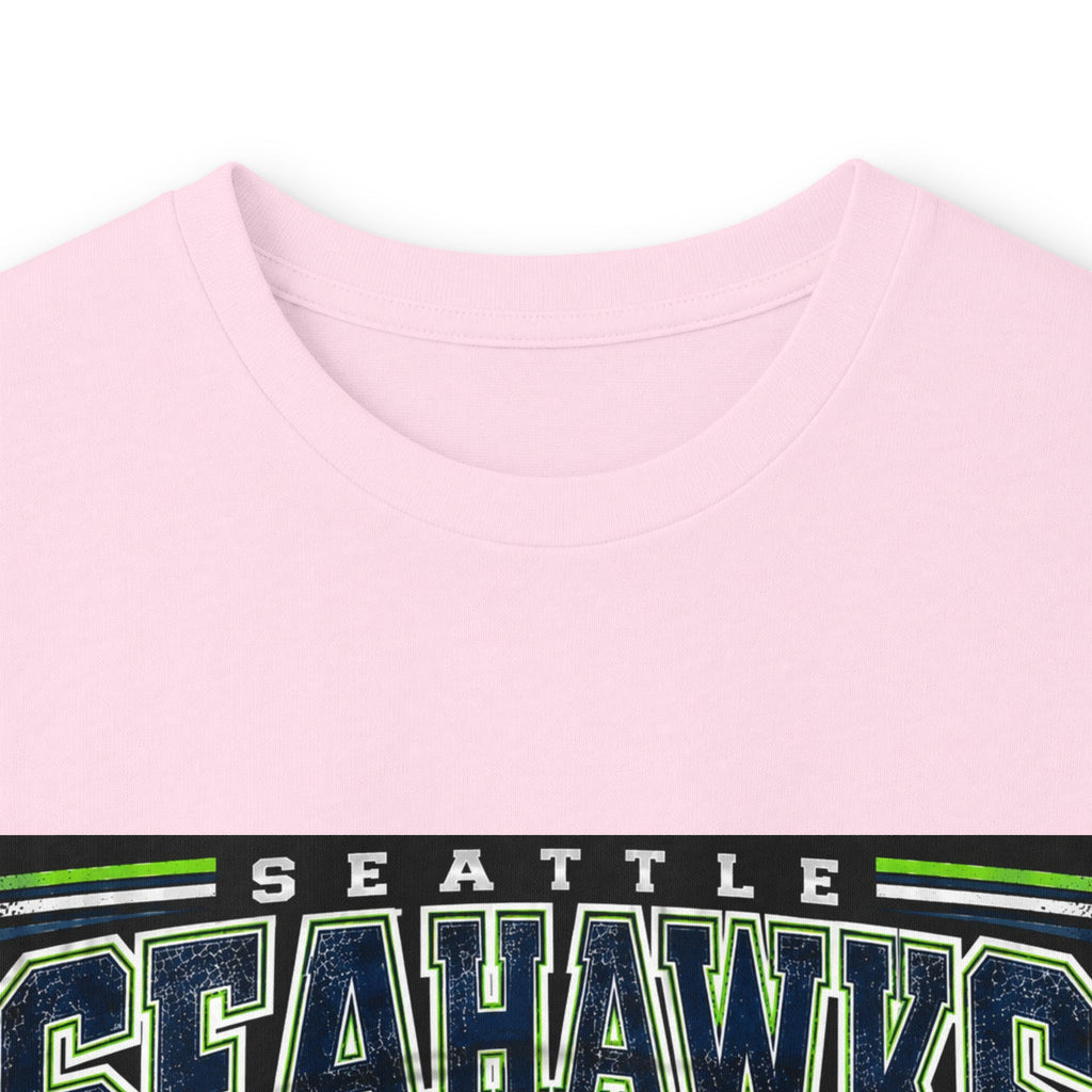 Seattle Seahawks Pride - Unisex Ultra Cotton Long Sleeve Tee