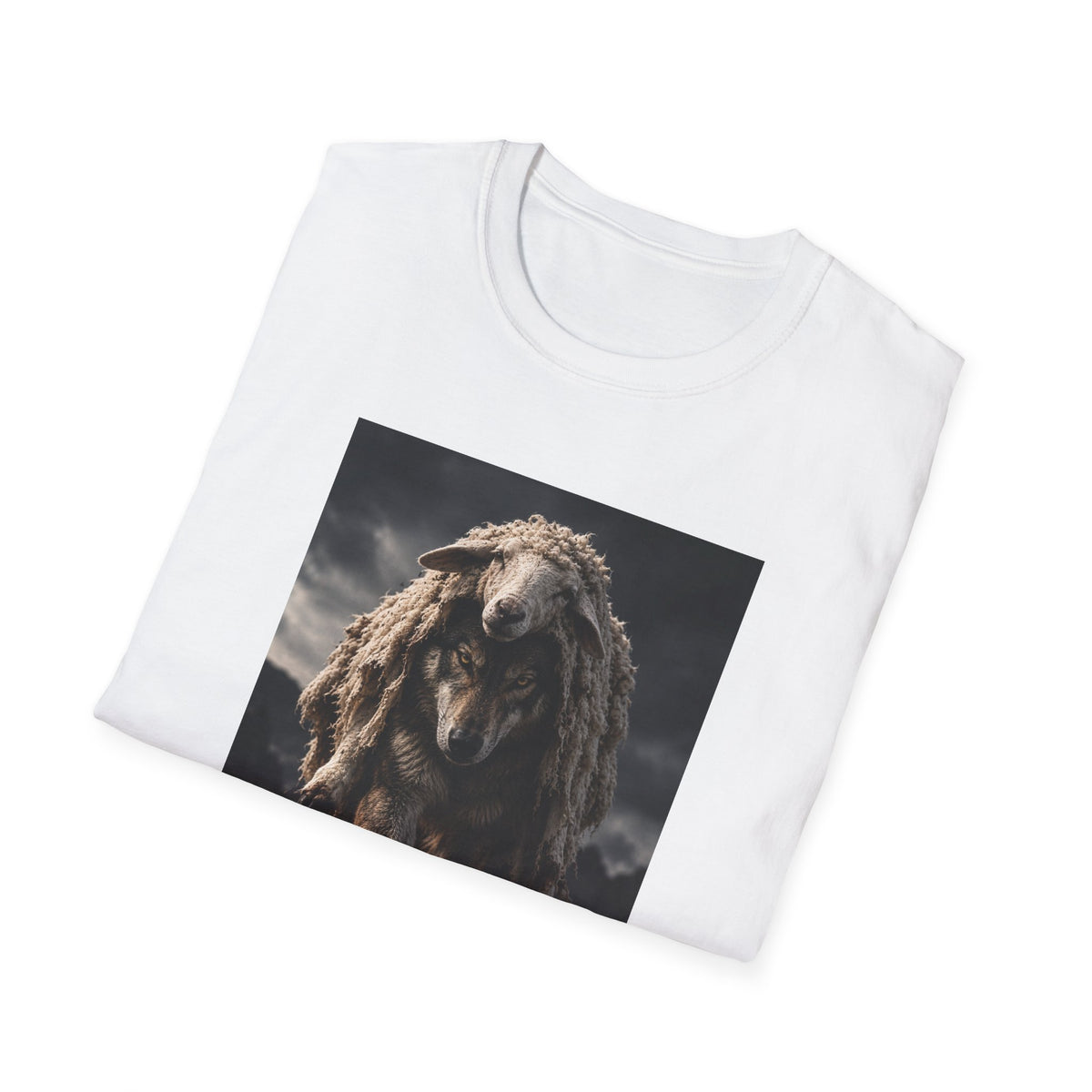 Wolf in Sheep's Clothing - Classic Tee