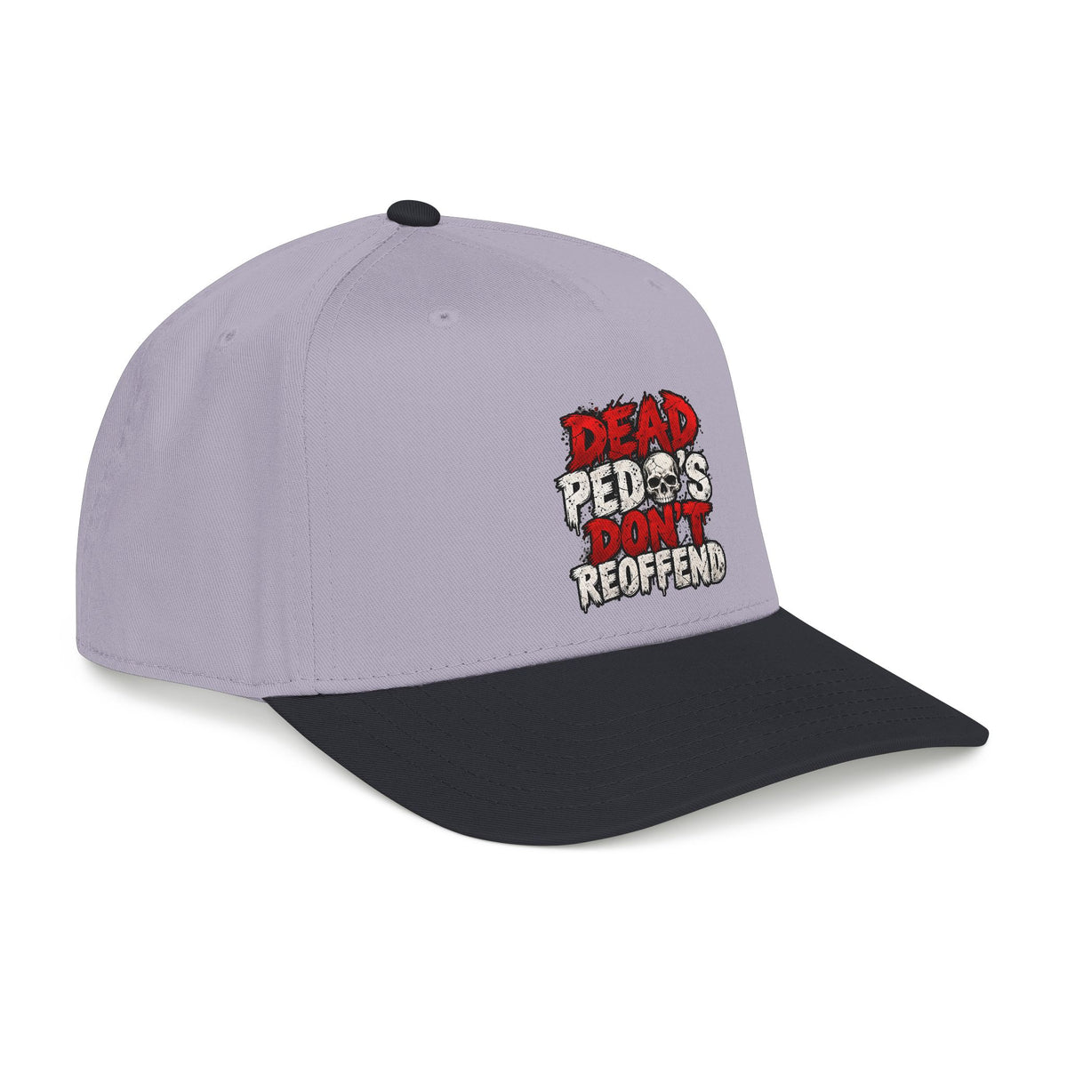 Dead Pedos Dont Reoffend - OTTO Baseball Hat