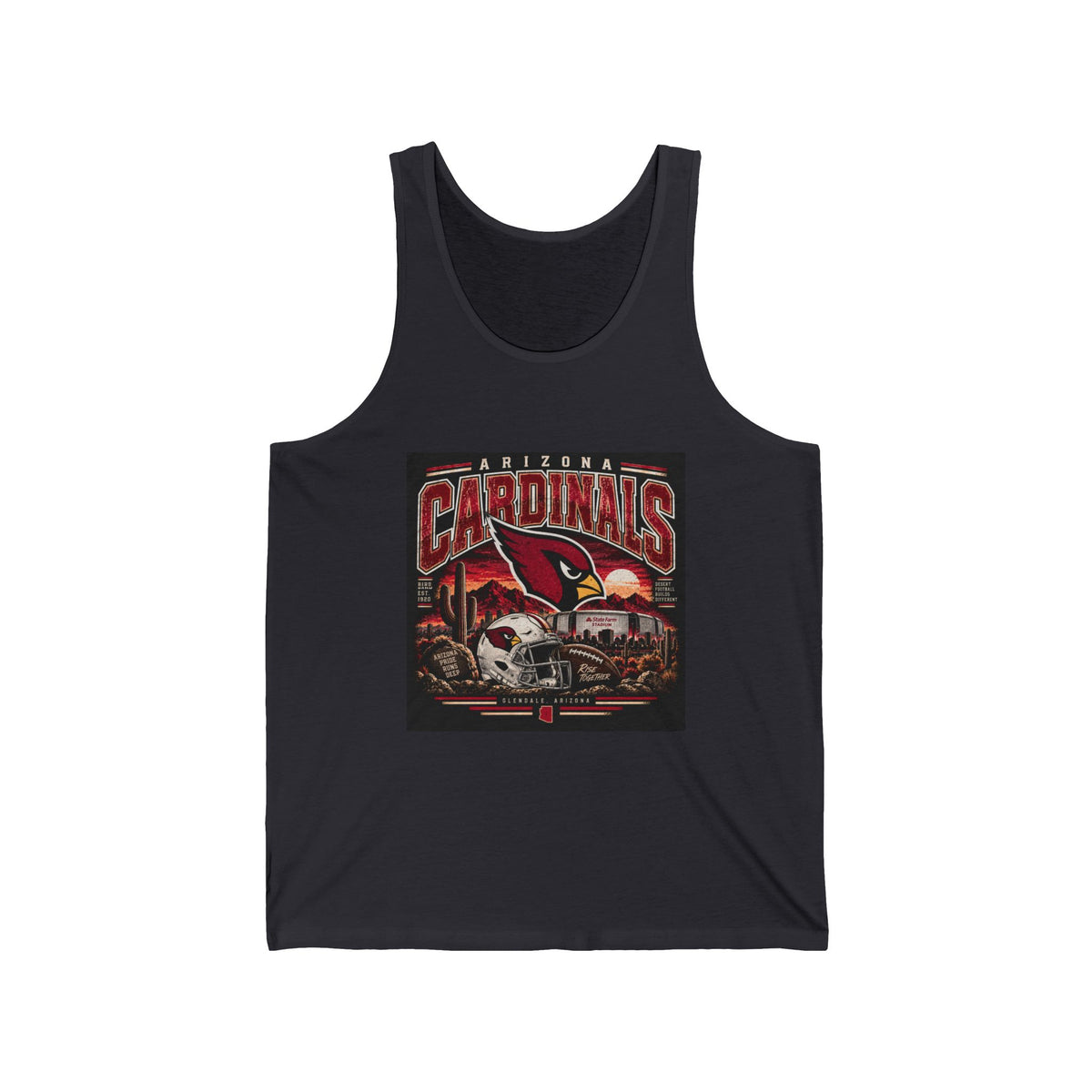Cardinals Desert Pride - Athletic Tank