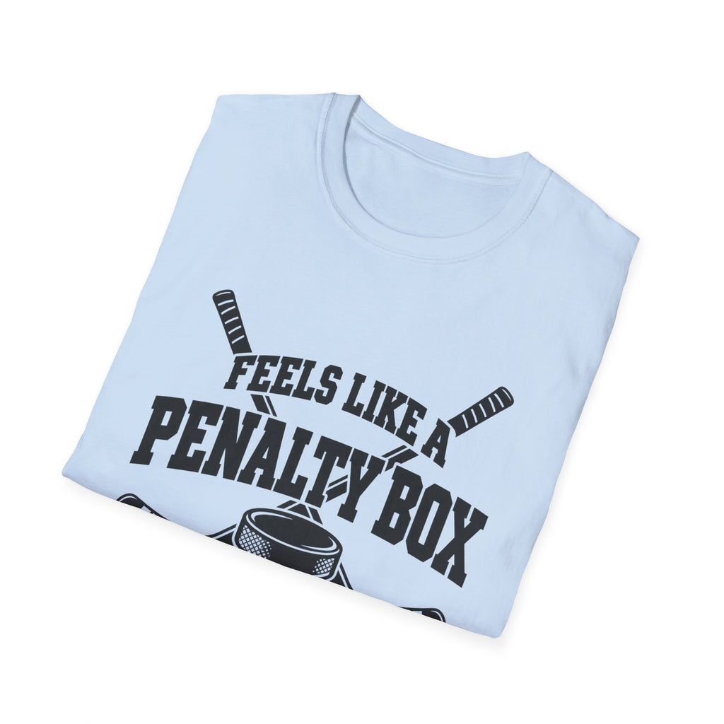 Penalty Box Night - Classic Tee