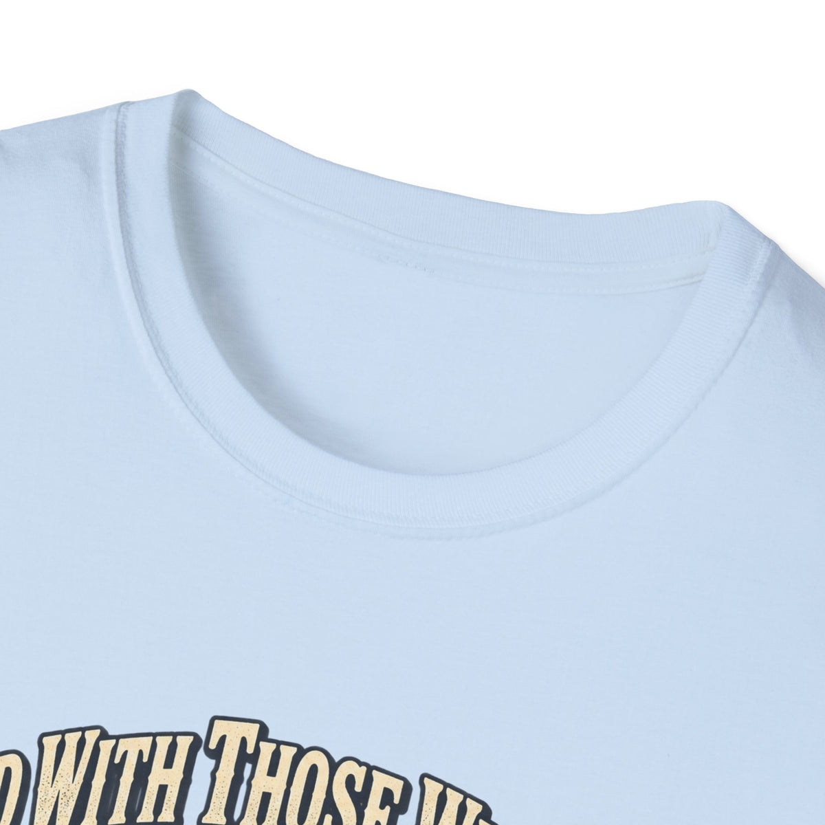 Stand With Those Who Serve Police K9 - Classic Tee