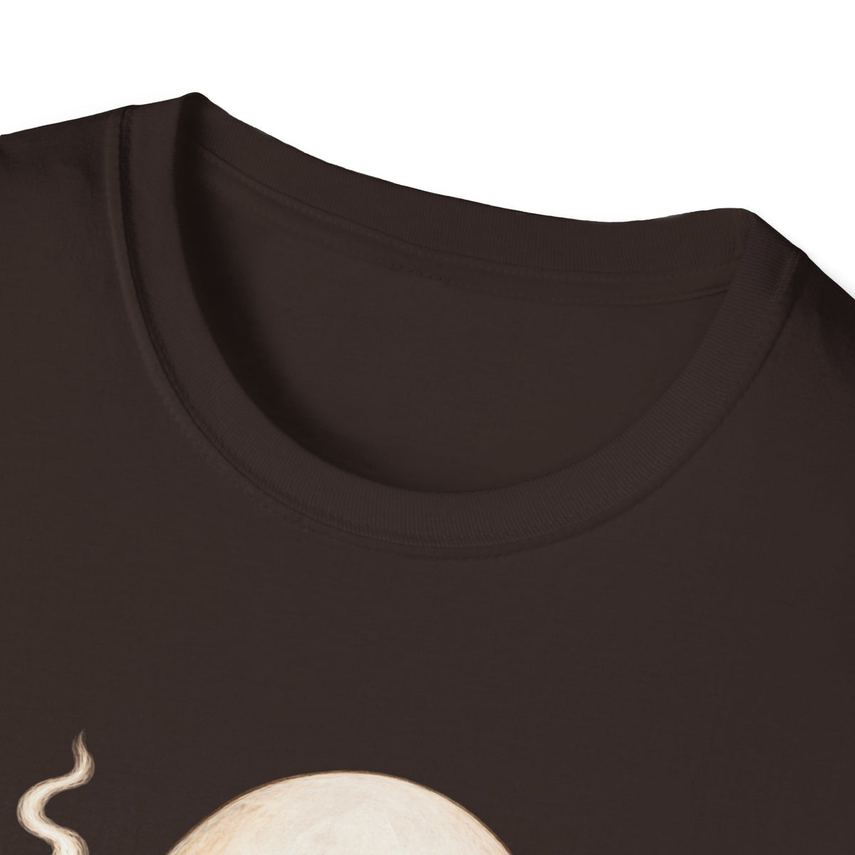 Meh Ghost and Black Cat - Classic Tee