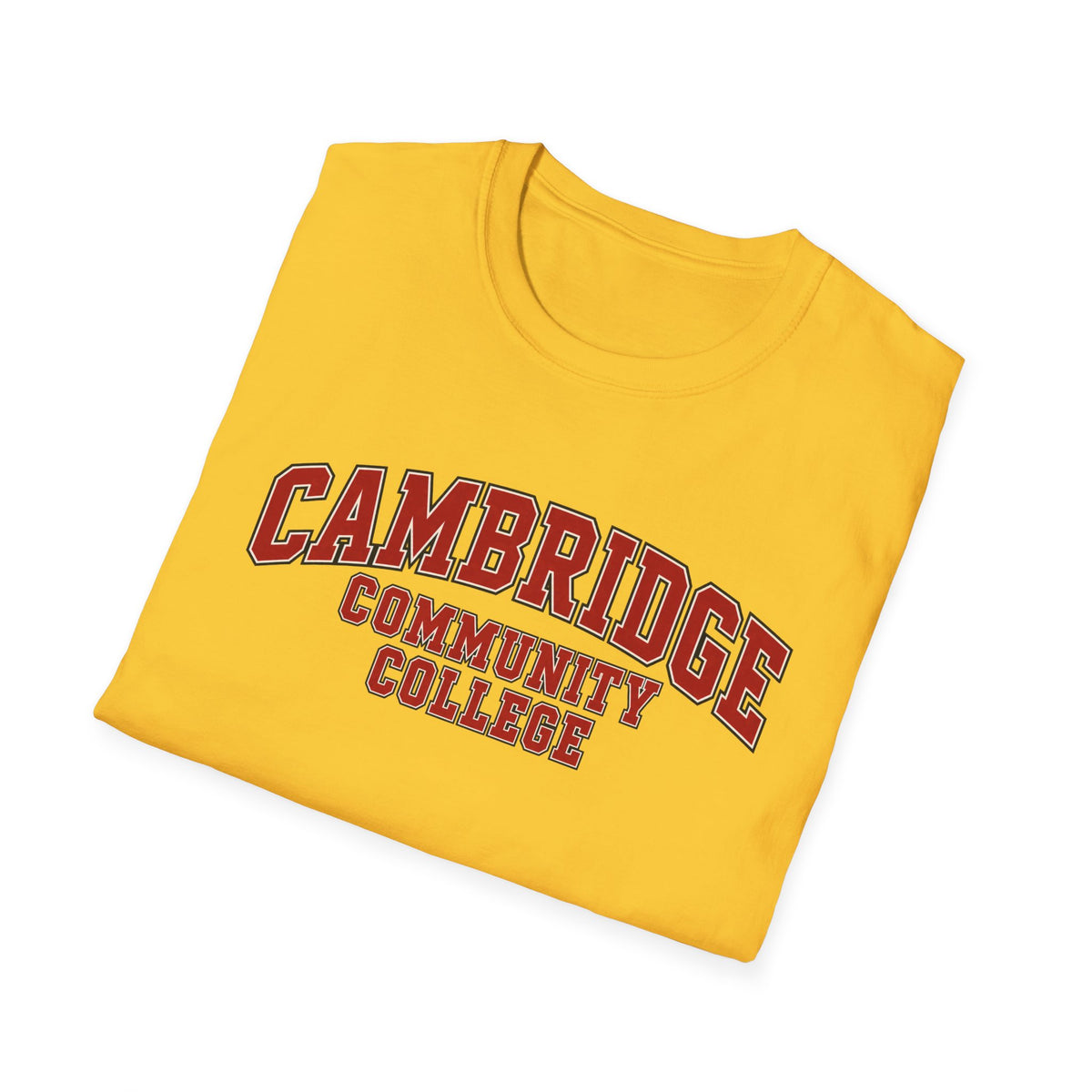 Cambridge Community College - Classic Tee