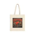 Cleveland Browns Skyline - Canvas Tote