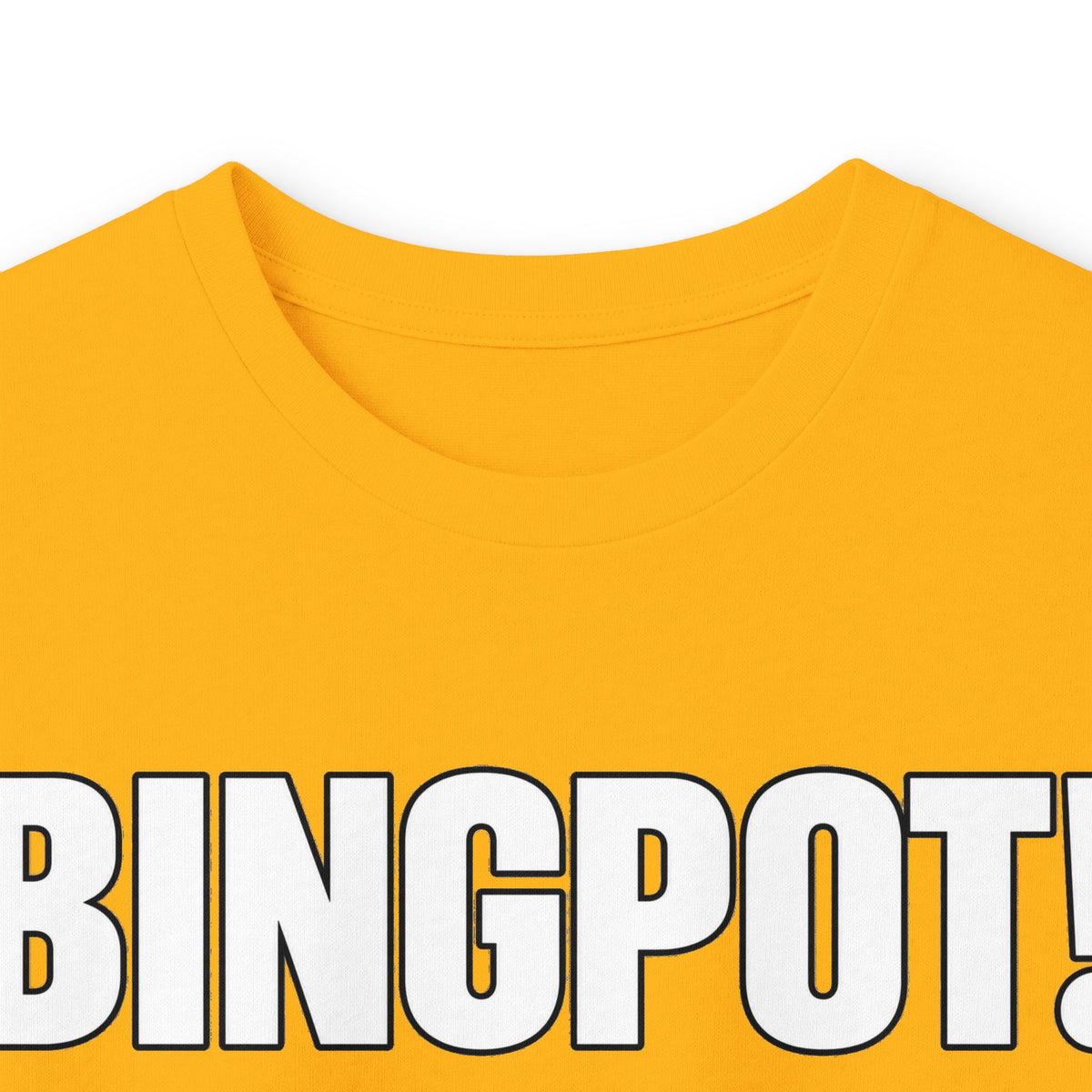 Bingpot - Unisex Ultra Cotton Long Sleeve Tee