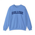 College - Crewneck Sweatshirt