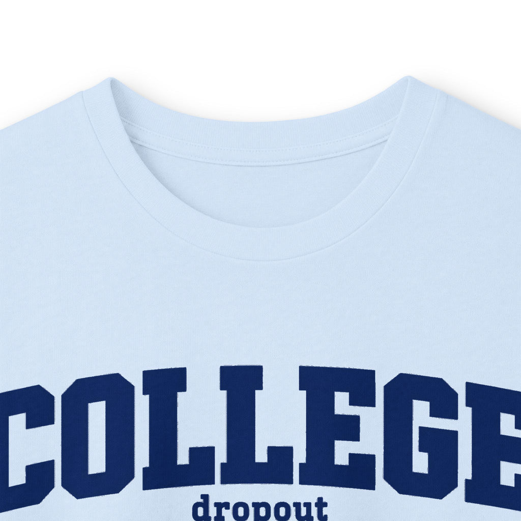 College Dropout - Unisex Ultra Cotton Long Sleeve Tee