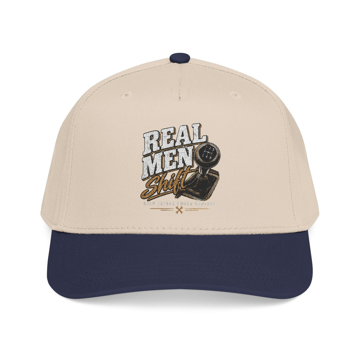Real Men Shift - OTTO Baseball Hat