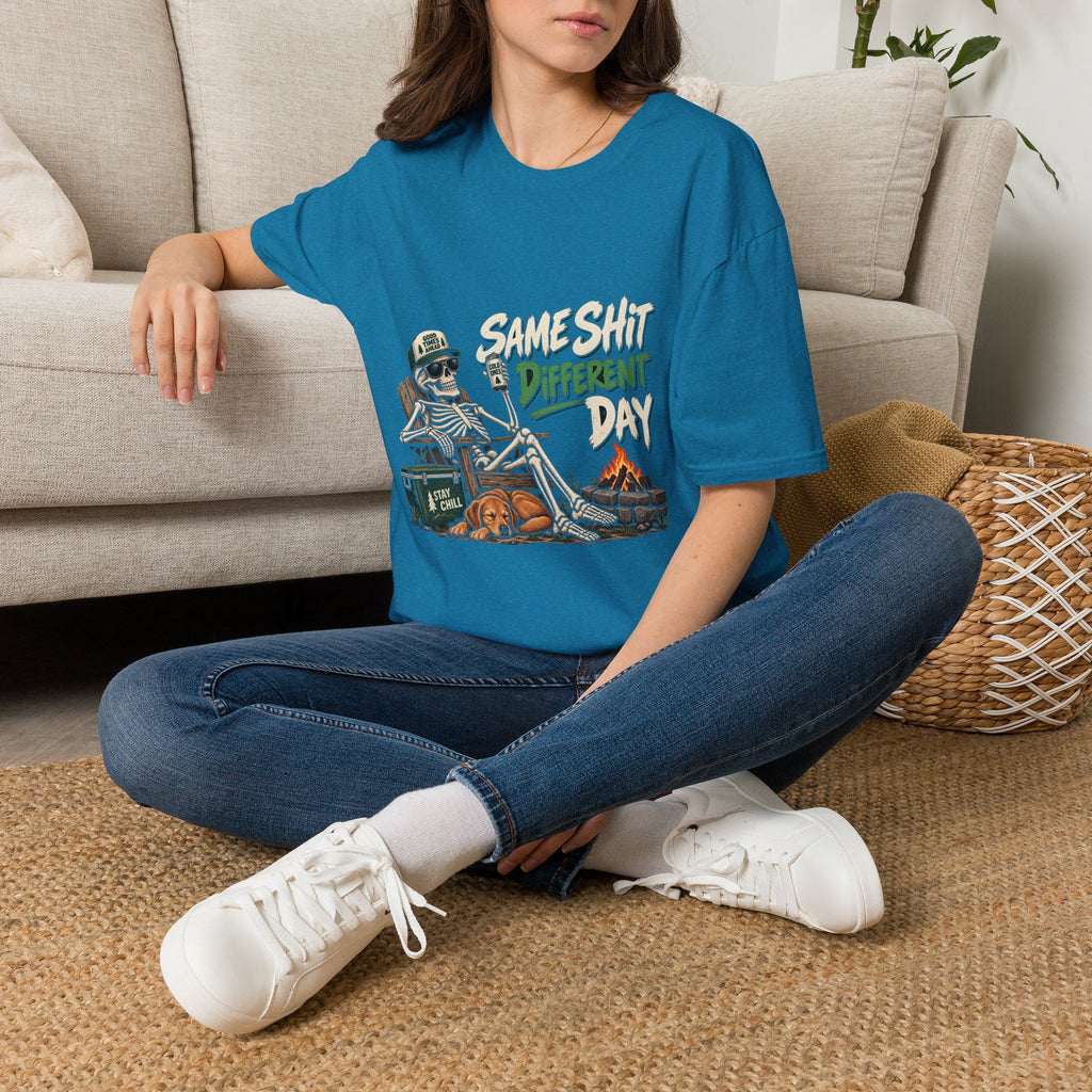 Same Shit Different Day - Classic Tee