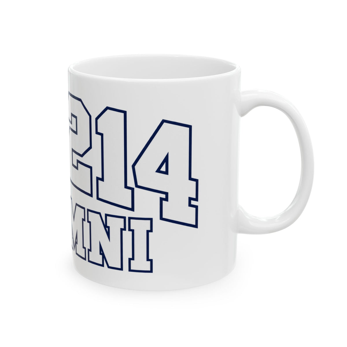 DD-214 Alumni - Ceramic Mug 11oz and 15oz