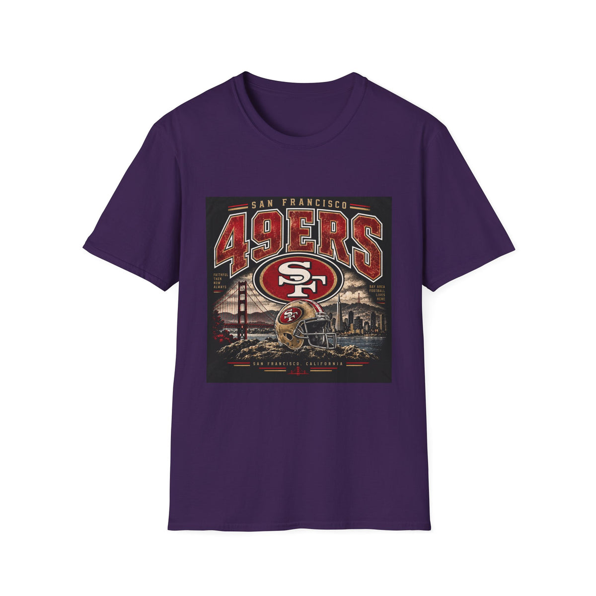 49ers Bay Area Pride - Classic Tee