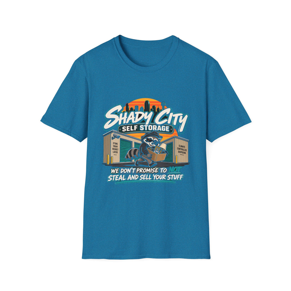 Shady Gem Self Storage - Classic Tee