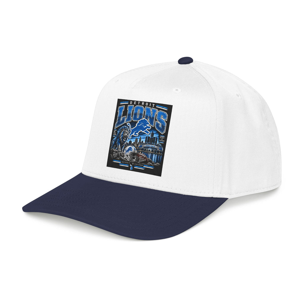 Detroit Lions - OTTO Baseball Hat