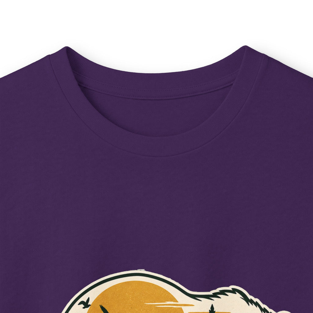 Explore More Bear - Unisex Ultra Cotton Long Sleeve Tee