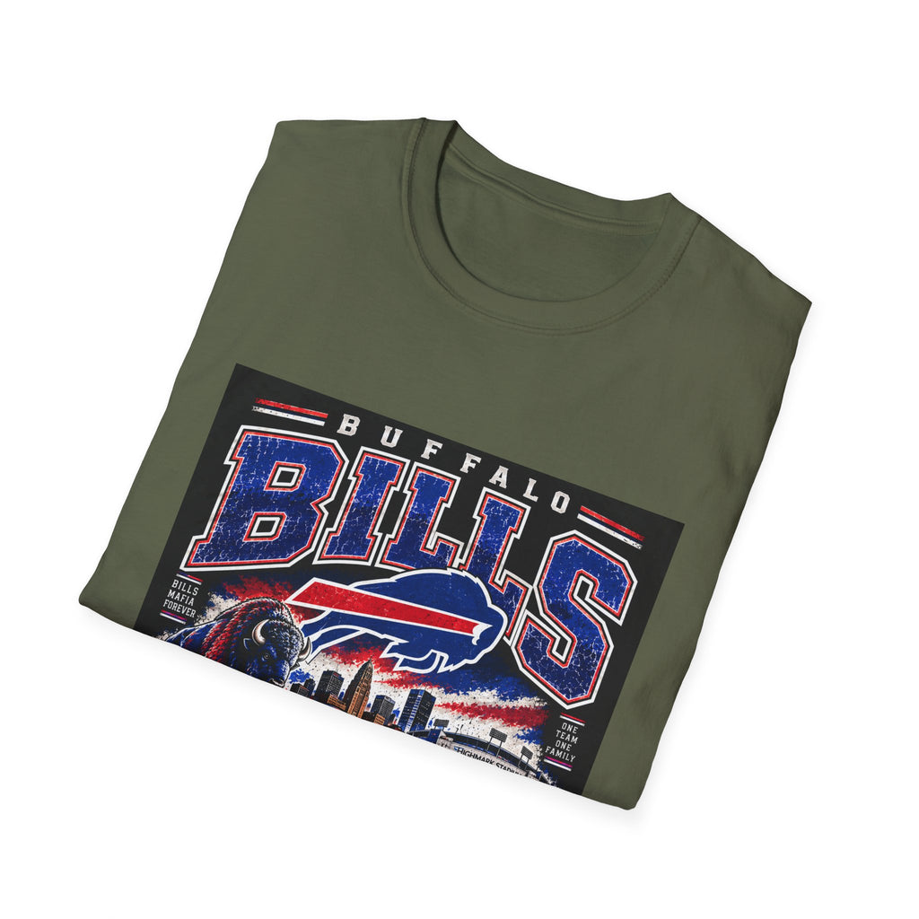 Buffalo Bills Dynasty - Classic Tee