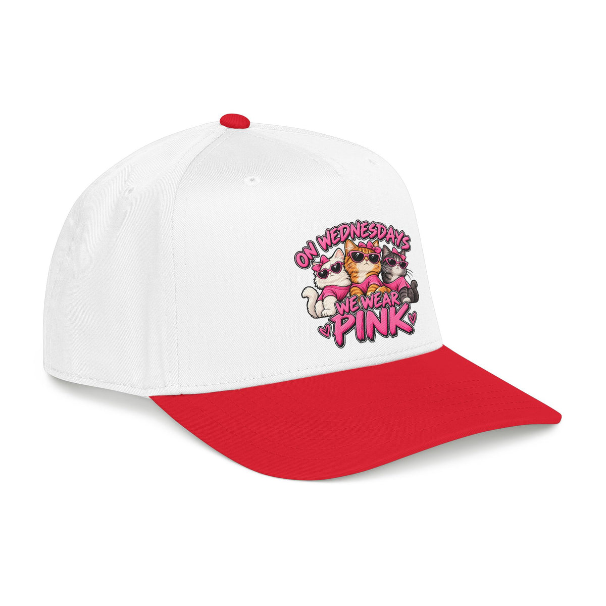 On Wednesdays We Wear Pink - OTTO Baseball Hat