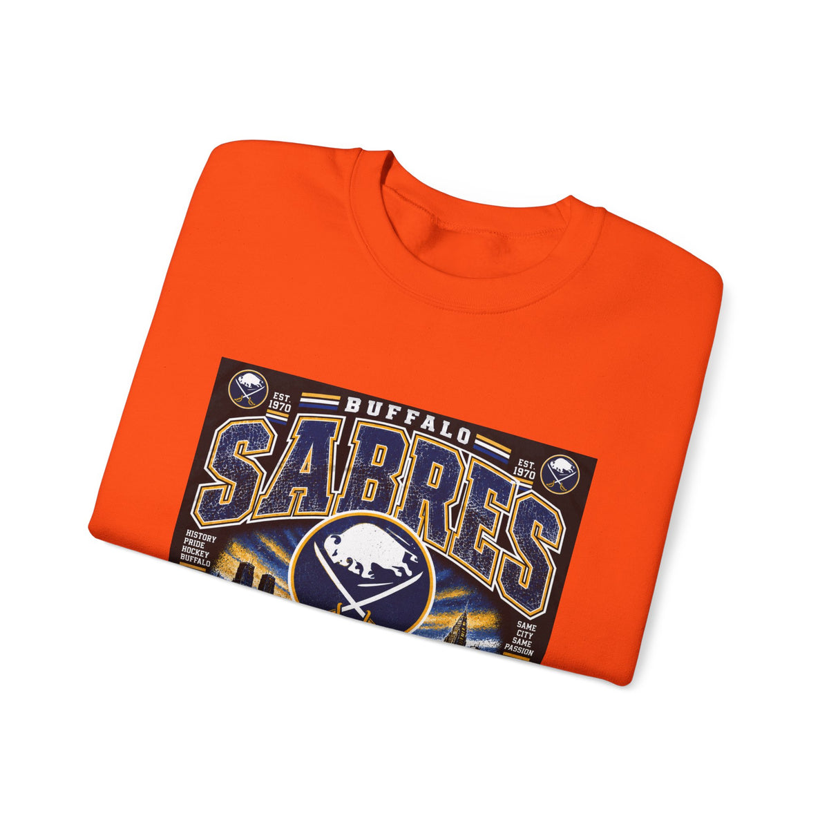 Buffalo Sabres - Crewneck Sweatshirt
