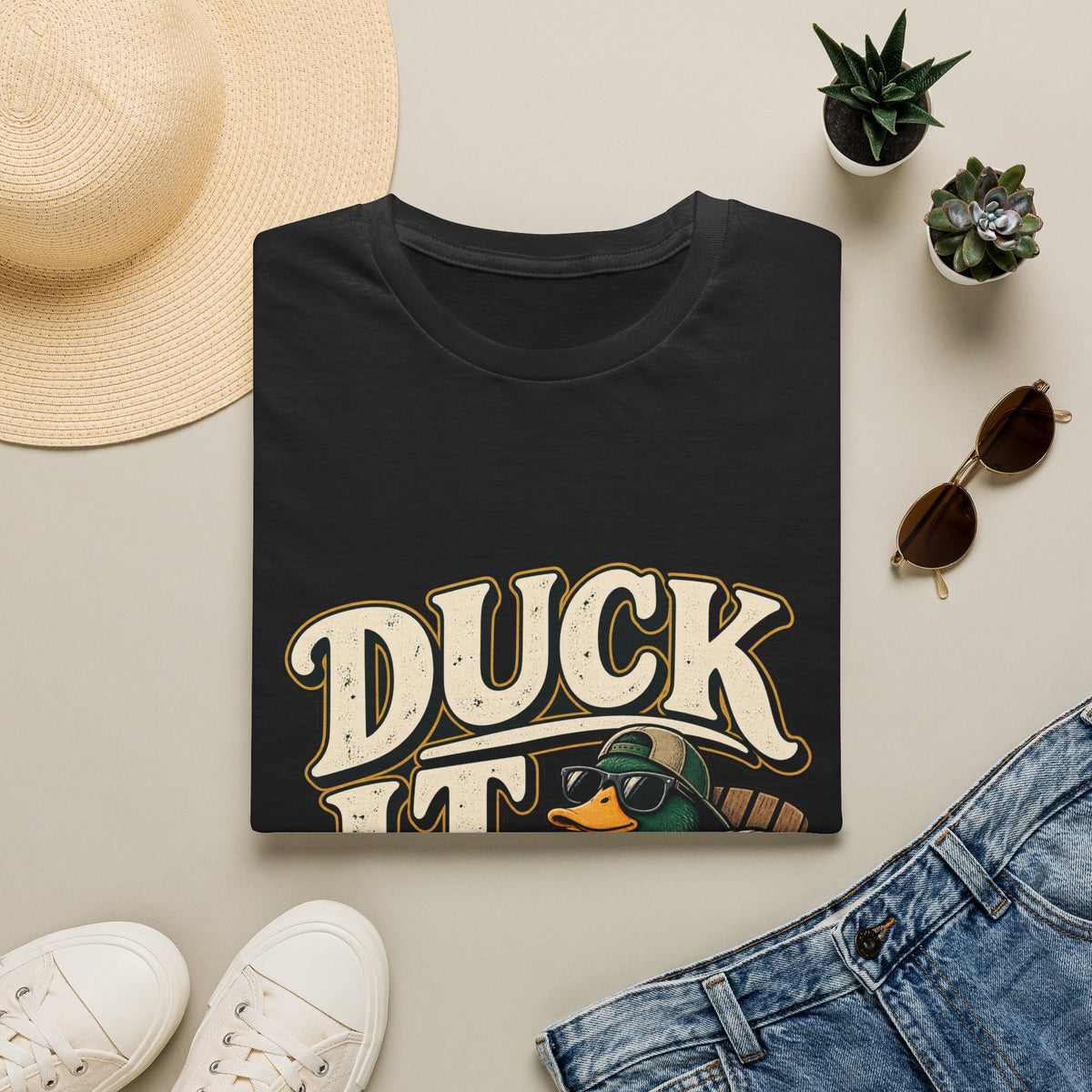 Duck It - Classic Tee