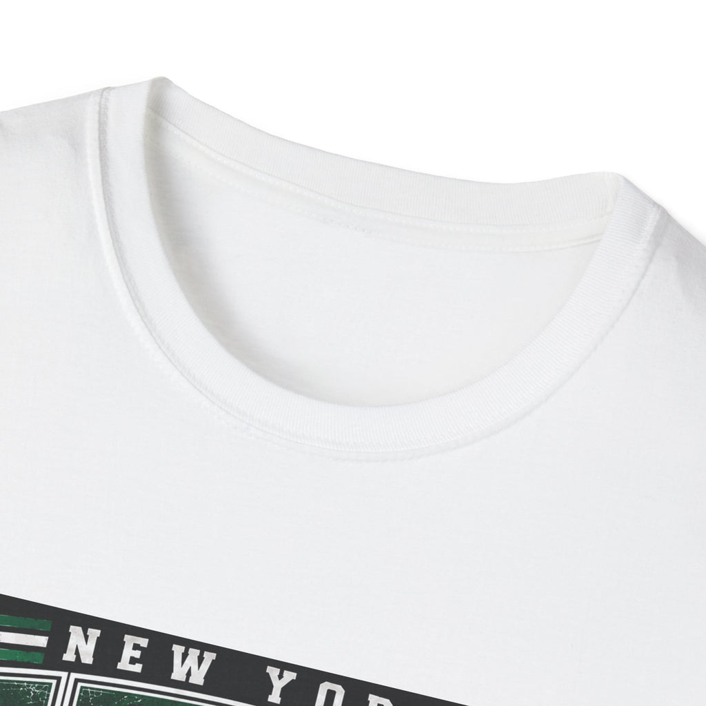 New York Jets Skyline - Classic Tee