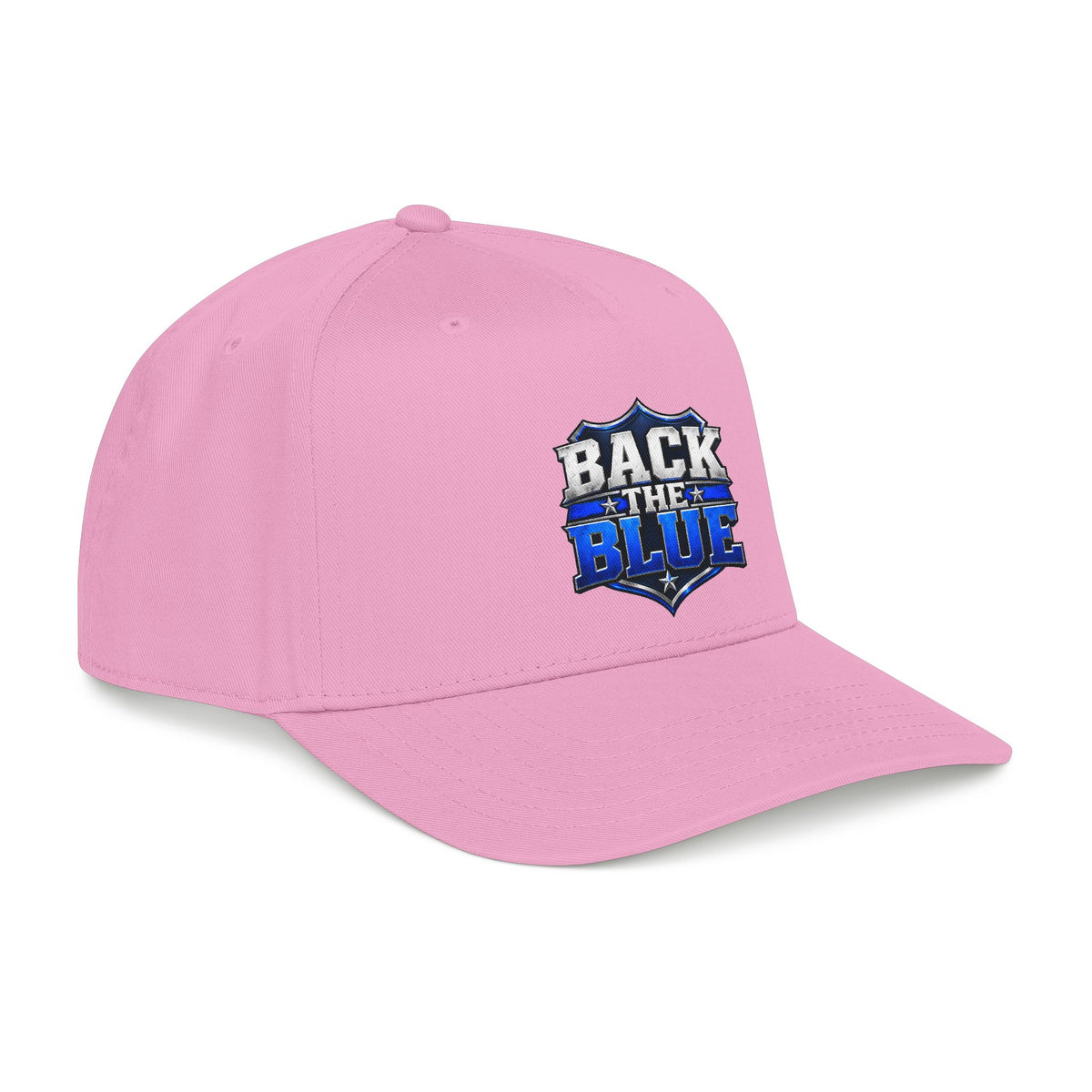 Back the Blue Shield - OTTO Baseball Hat