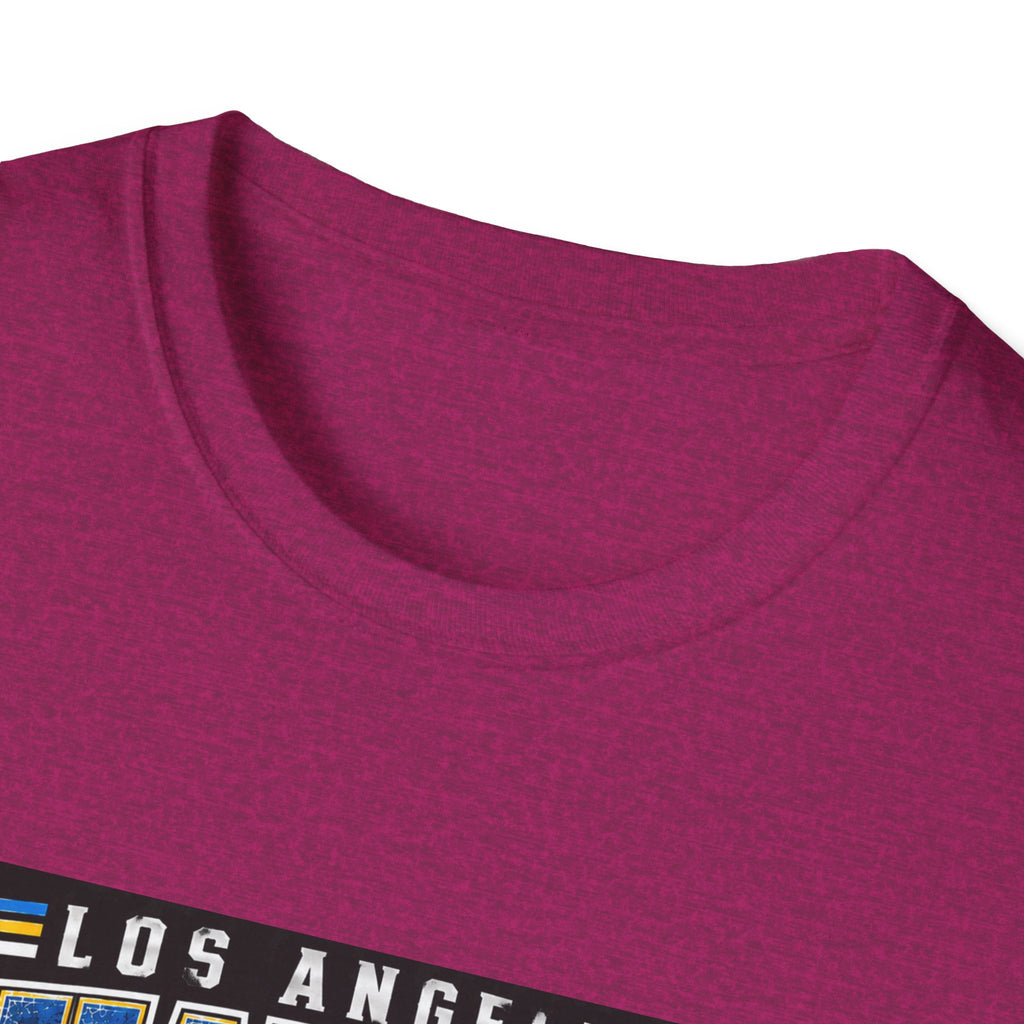 Los Angeles Chargers Bolt Up - Classic Tee