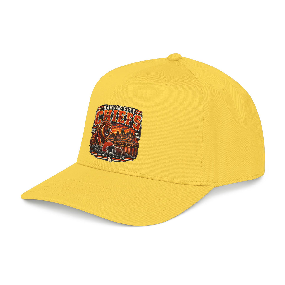 Kansas City Chiefs - OTTO Baseball Hat