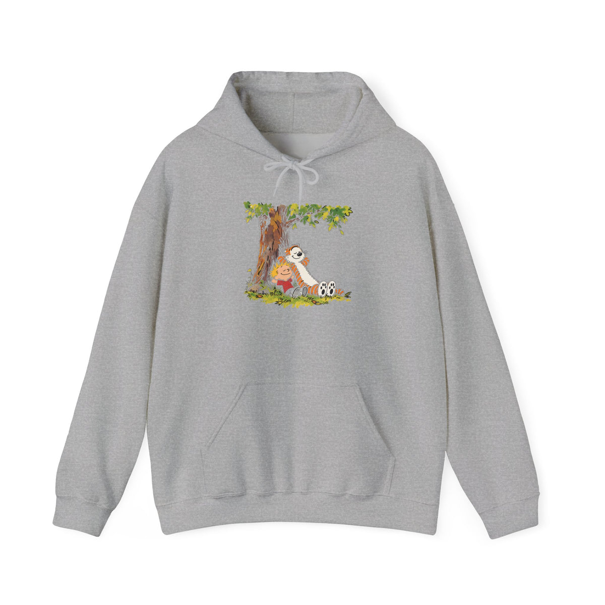 Tree Nap Buddies - Hoodie