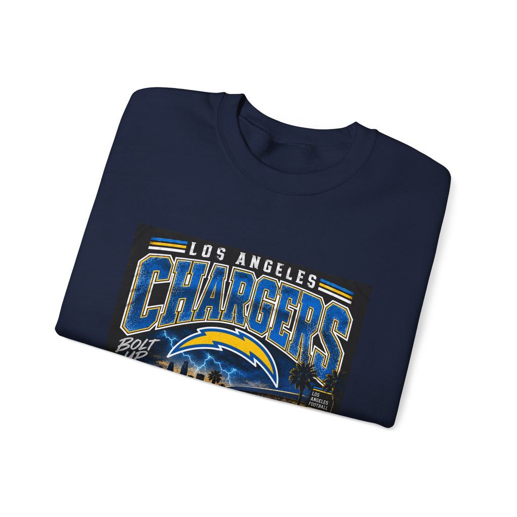 Los Angeles Chargers - Crewneck Sweatshirt