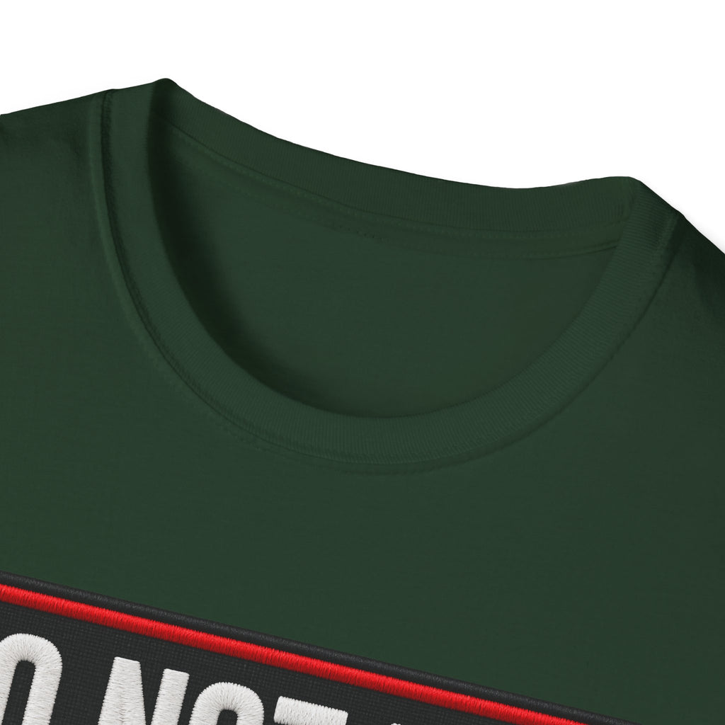 Do Not Pet - Service Dog Patch - Classic Tee