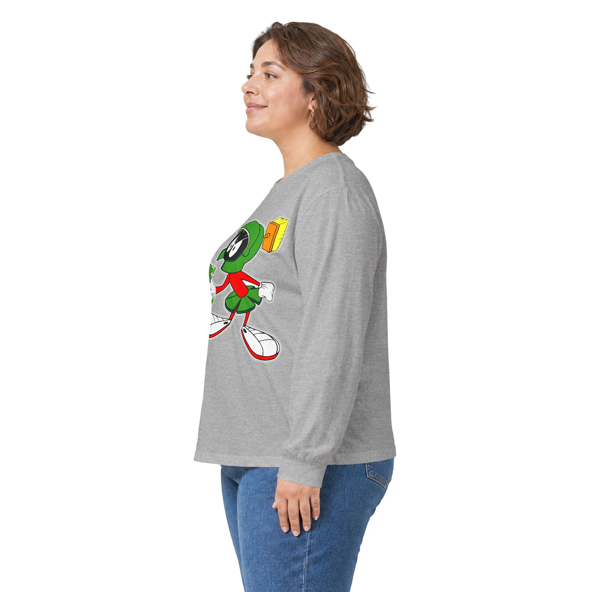 Marvin - Unisex Ultra Cotton Long Sleeve Tee