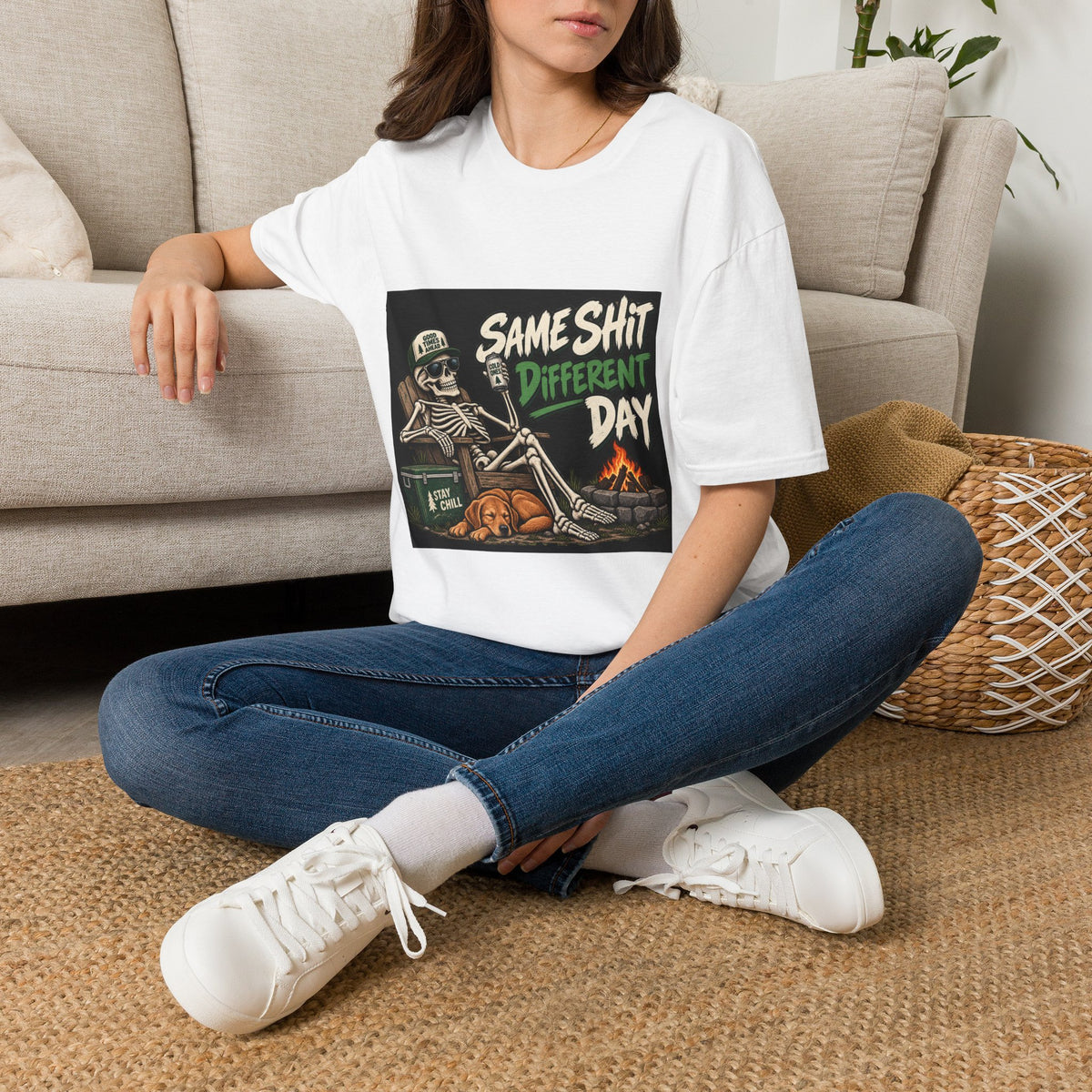 Same Shit Different Day - Classic Tee