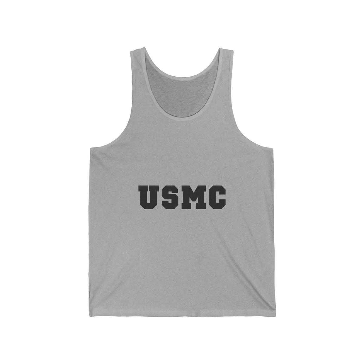 Marine Corps Varsity - Athletic Tank