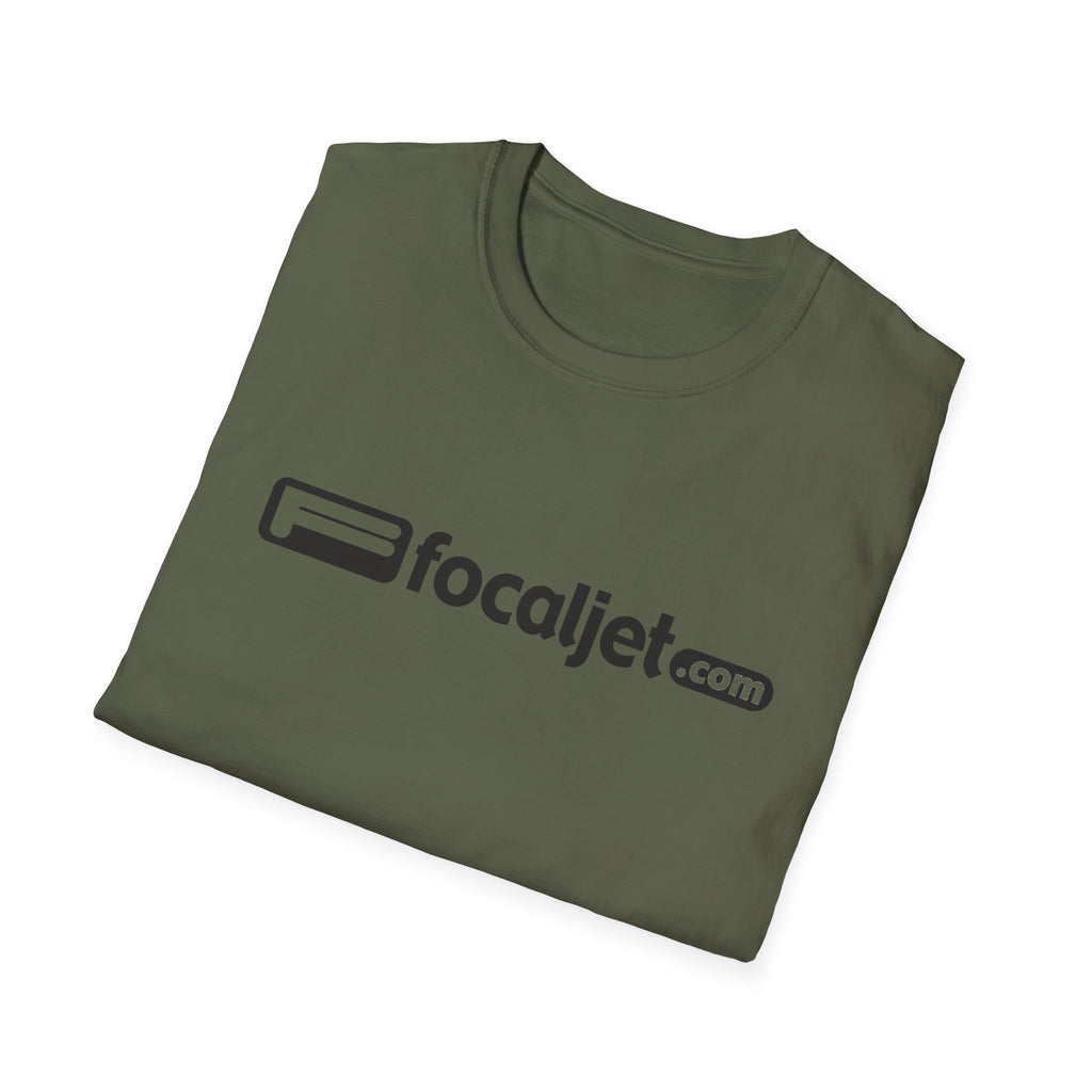 FocalJet Classic Logo - Classic Tee